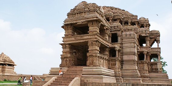 GWALIOR: HOME OF MEDIEVAL ARCHITECTURE