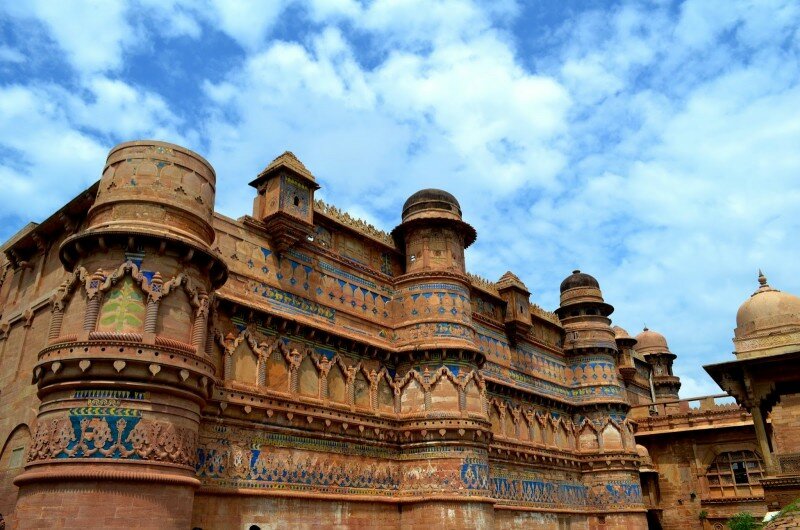 Gwalior fort--blogspot