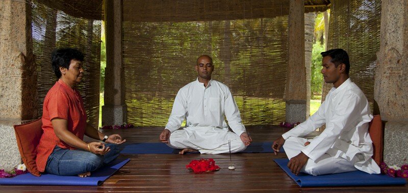 Anandam Yoga Retreat